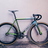 "Squalo" Back2Back-Imago Team Bike