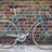 NJS Nagasawa Pista Track Bike Bicycle