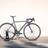 Custom Titanium road bike