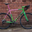 Quirk Cycles Steel Cyclocross Bike