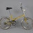 17 Coronado folding bike [Sold]