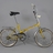 17 Coronado folding bike [Sold]