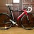 Fuji Track Pro 09 | Black-Red