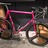 Eddy Merckx 3-Athlete pink