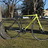 Transition Rapture Frame/Wheels For Sale