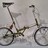 10 Raleigh Twenty Stowaway folding bike