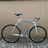 Le Jeune track pursuit bike