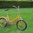 27 RK2000  folding bike [Sold]