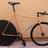 the COPPER BENOTTO pursuit funny bike