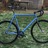 Columbus Thron steel track bike