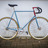 "Suzume" Track Bike by Winter Bicycles