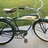 1953 Schwinn Hornet Green