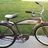 1952 Schwinn Hornet Burgandy