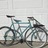 Bianchi Pista Rack Bike