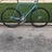 1993 Cannondale Track Glacier Blue