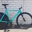 Aventon Mataro Low Satin Aqua Fixed gear