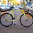 Giro NJS Neon Yellow/Green/Flakes