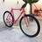 Pink Cannondale xs800 headshok project