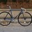 Makino Track bike frame size 52 NJS