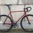 Orlowski custom criterium bike