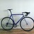 Colnago Tecnos blue