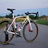 Trek madone 9 H1 RSL limited edition Alb