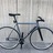 Cinelli Mash Cyanotype (Battleship Grey)