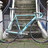 Bianchi Megaset titanium x Record TI