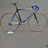 2000's Ridley Oval trackbike (sold)