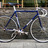 Bridgestone NJS Deep Blue Metallic