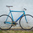 Cannondale Track 1992 (blue)