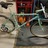 BIANCHI NTH "REPARTO CORSE" CELESTE