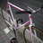 2011 Samson NJS (White / Sakura Fade)