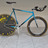1985 D.Guedon pursuit trackbike.(sold)