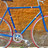 Red/Blue Fixie