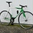 Cinelli mash Green