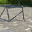 1980's Hans Lutz trackframe. (SOLD)