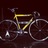 LOOK AL464p track bike