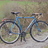 Randonneuse conversion 650B