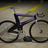 Radius carbon track bike