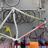 Colnago master crono pursuit pista frame