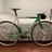 2010 Cinelli MASH Green