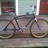 1940 Schwinn DX bmx cruiser style