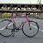 All City Big Block pink fade