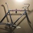 Poyner track wishbone seatstay