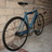 1992 Cannondale track