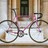 2012 Pink fade Stratos with Max forks