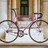 2012 Pink fade Stratos with Max forks
