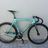 BIANCHI SUPER PISTA FRAME