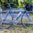 2012 Surly Pacer 54cm Sparkleboogie Blue